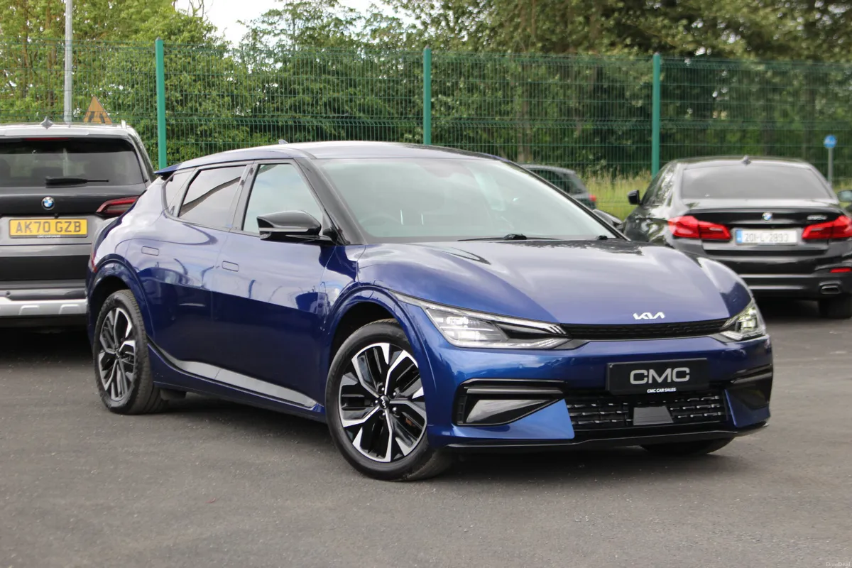 Kia EV6 2022 GT LINE - Image 1