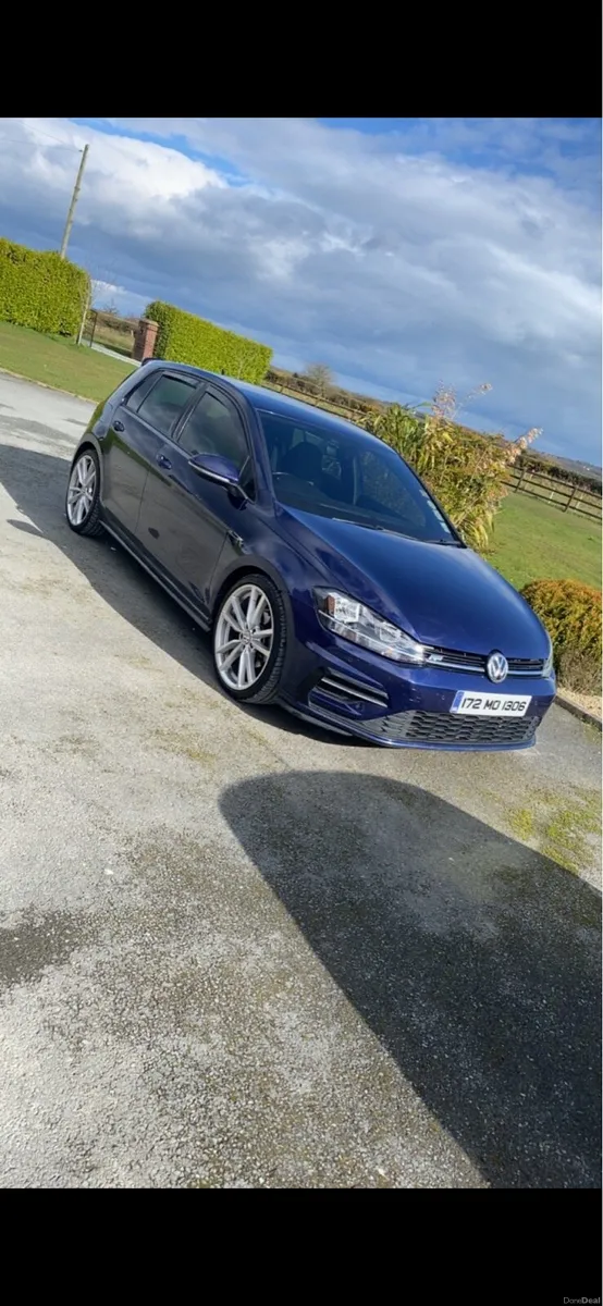 Volkswagen Golf r line - Image 2