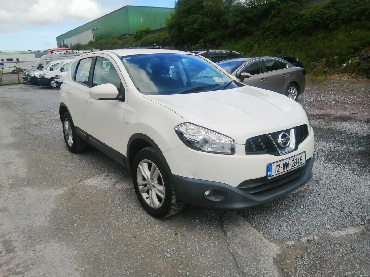 Nissan Qashqai 2012 - Image 1