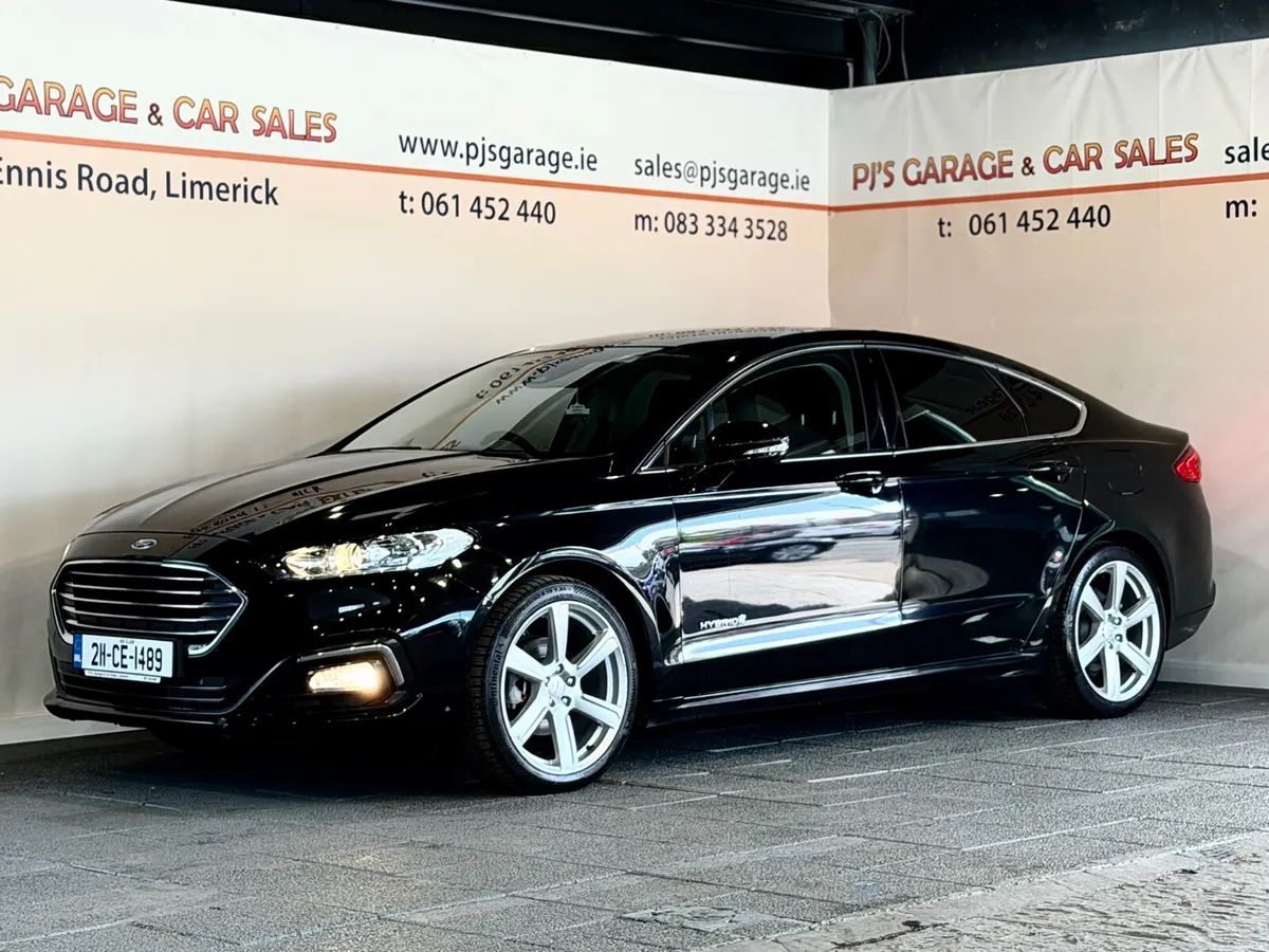 Ford Mondeo 2021, 1 Year Warranty - Image 1