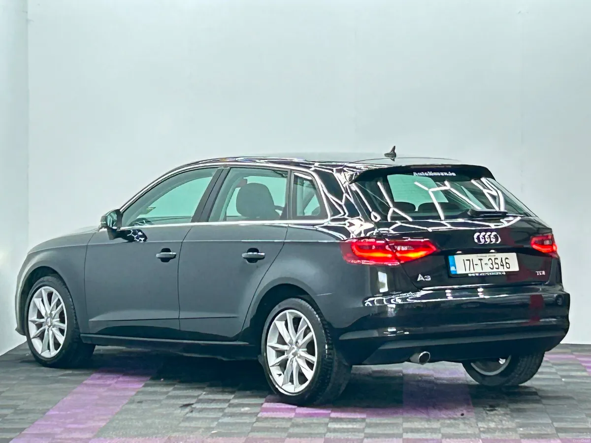 2017 Audi A3 1.6TDI, New NCT - Image 4