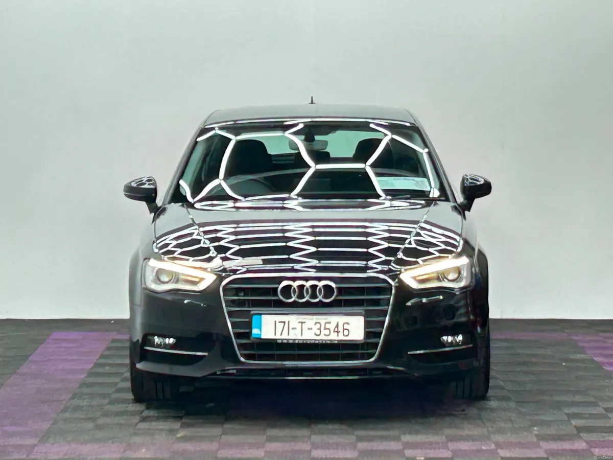 2017 Audi A3 1.6TDI, New NCT - Image 2
