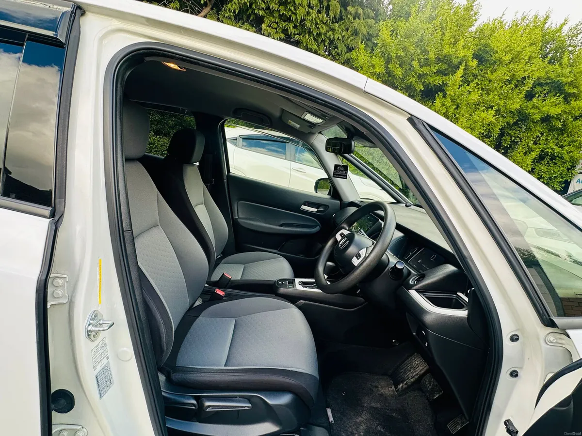 Honda Fit 2020 52K KM ONLY - Image 4