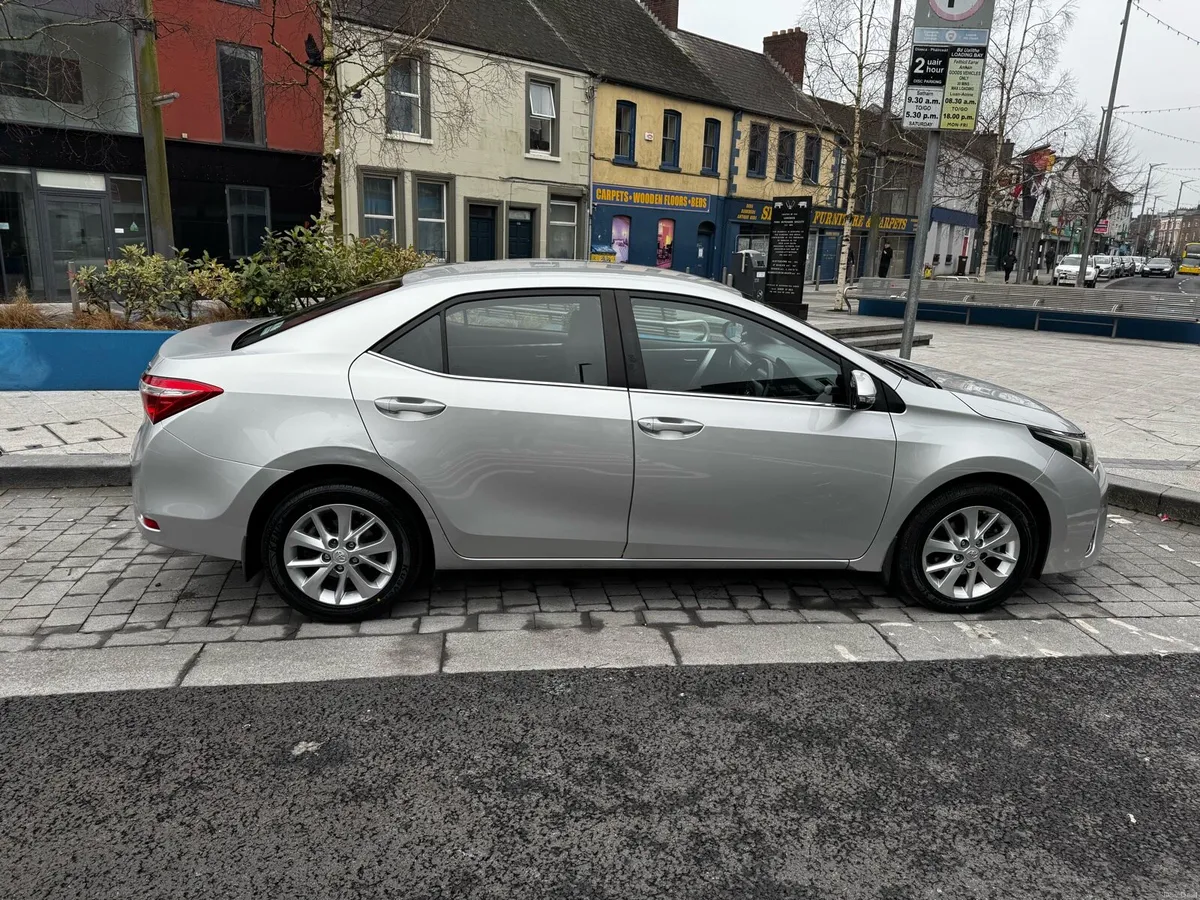 Corolla 1.3 petrol € 7,500 - Image 2