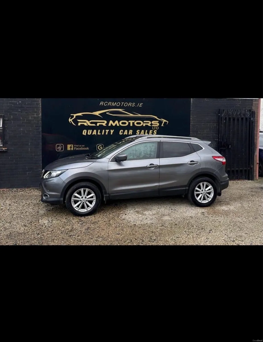 Nissan Qashqai 2016 automatic - Image 4
