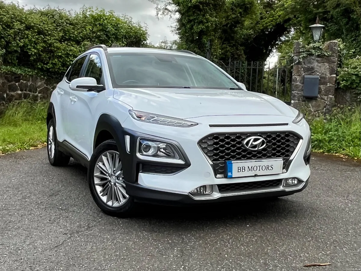 Hyundai KONA 1.0 T-GDI Executive - Image 4