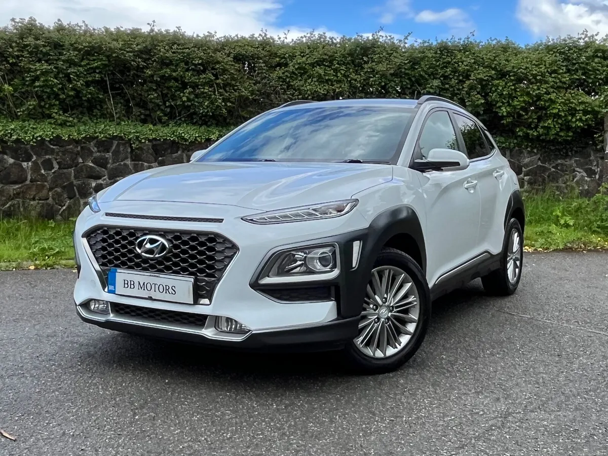 Hyundai KONA 1.0 T-GDI Executive - Image 2