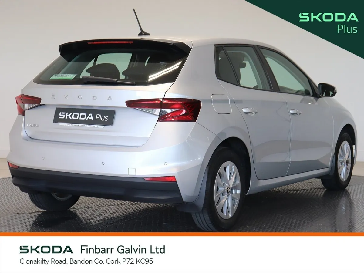 Skoda Fabia 1.0 TSI 95HP AMBITION - Image 3