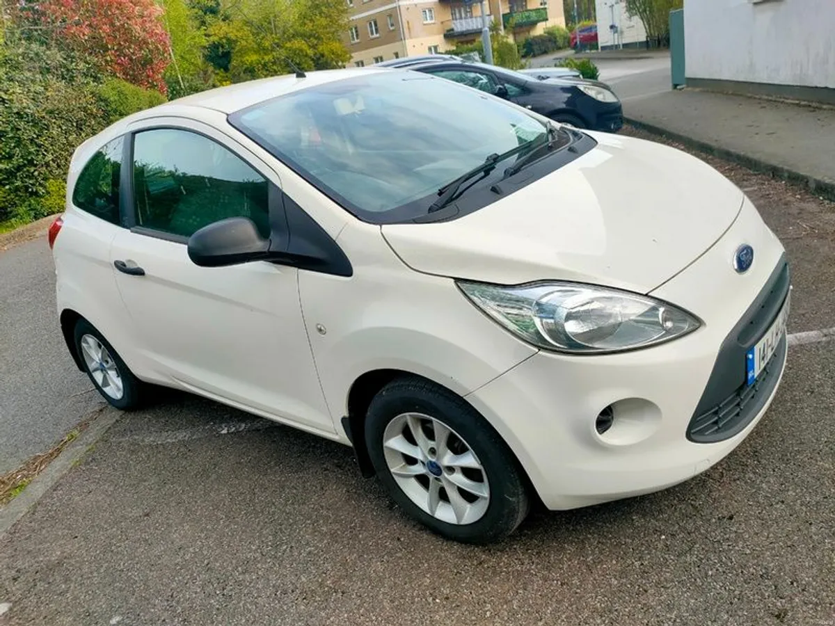 2014 Ford Ka 1.2 Nct 06/27 - Image 2