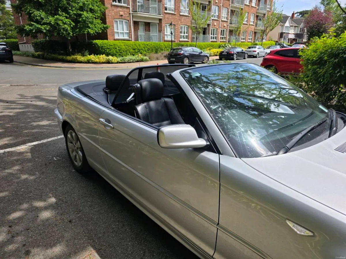 BMW 318Ci Convertible, all big jobs done - Image 1