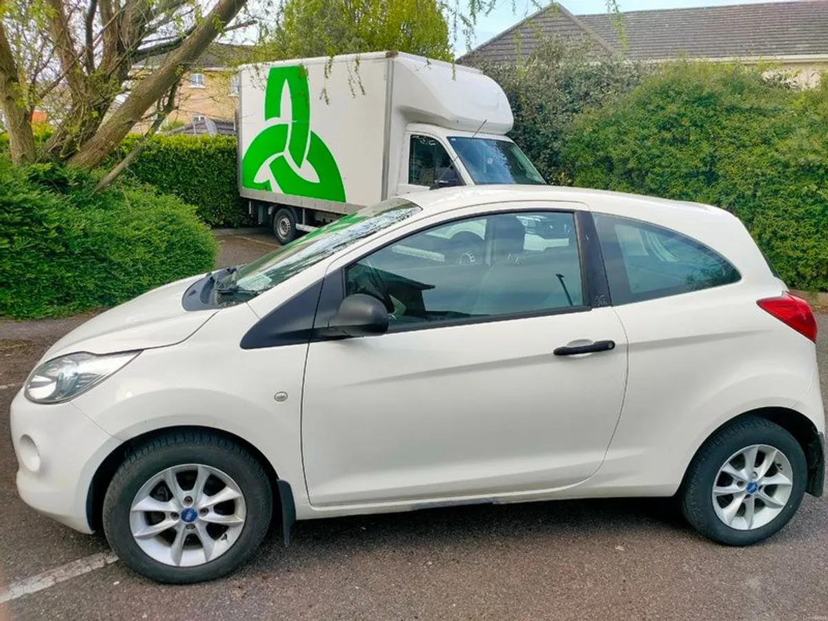 2014 Ford Ka 1.2 Nct 06/27 - Image 4