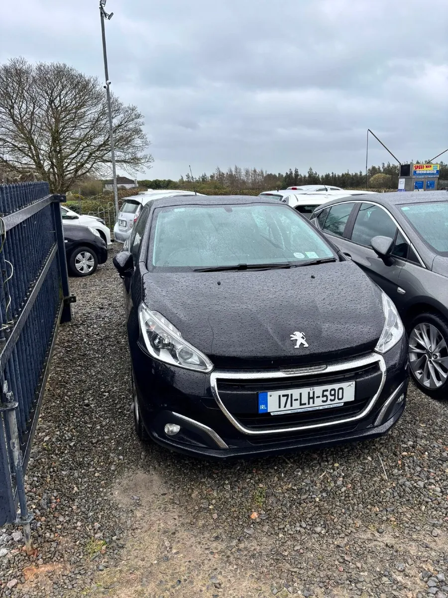 Peugeot 208 2017 - Image 4