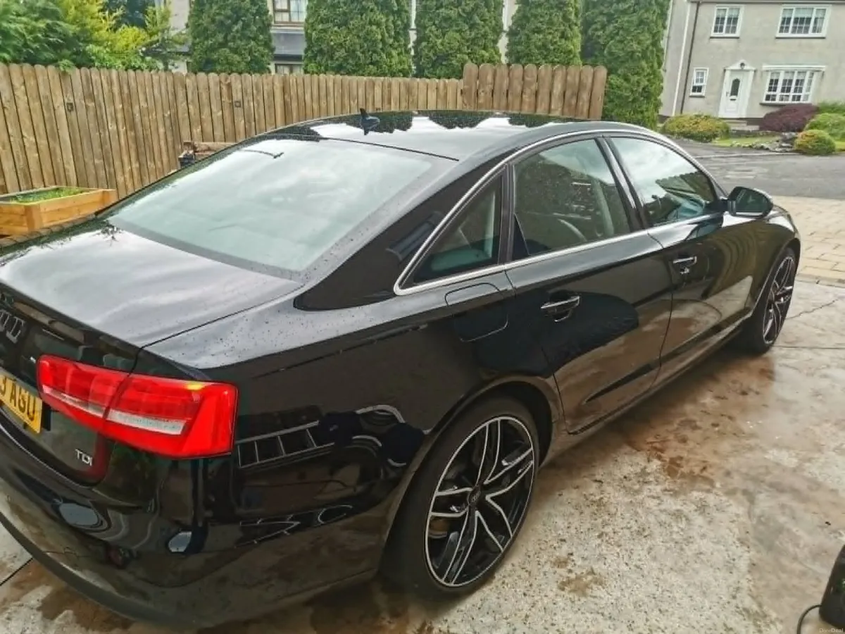 Audi A6 2014 - Image 3