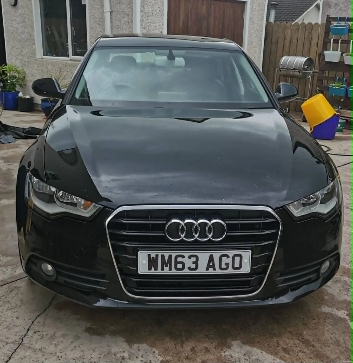Audi A6, timing belt changed, gearbox serviced . - Image 5