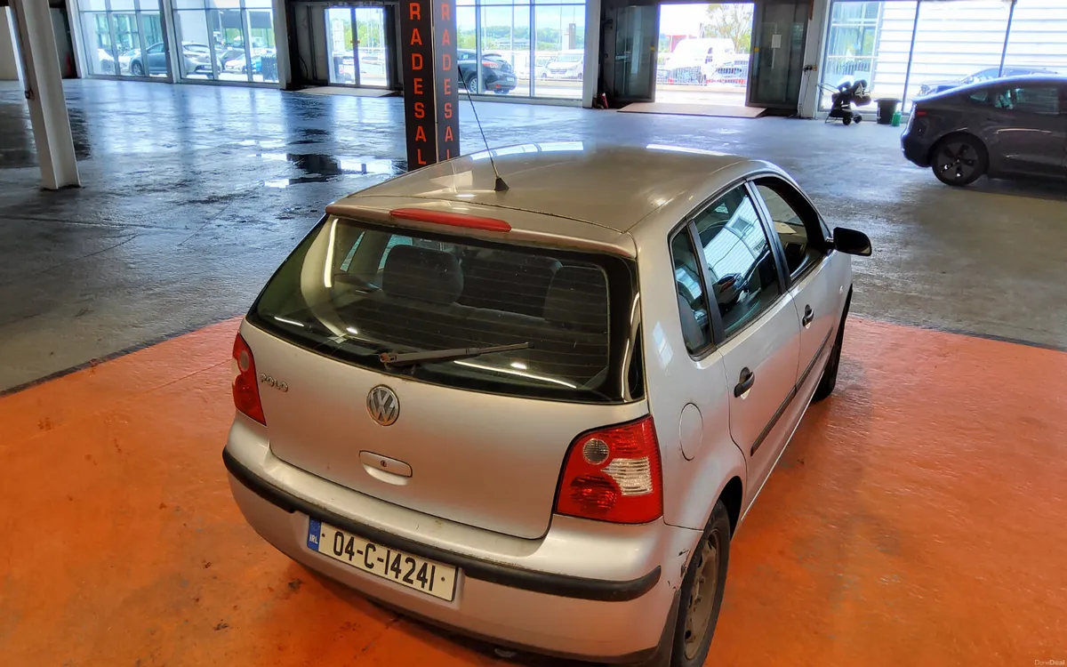 Volkswagen Polo 2004 - Image 3