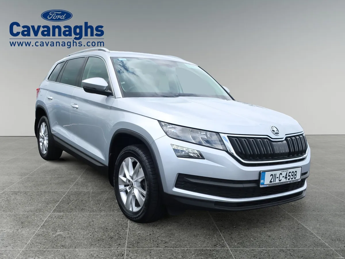 2021 Skoda Kodiaq 2.0dsl Ambition Auto 7 Seat - Image 6