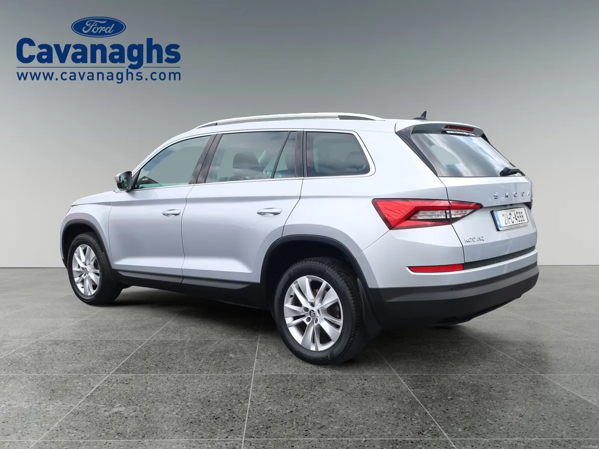 2021 Skoda Kodiaq 2.0dsl Ambition Auto 7 Seat - Image 3