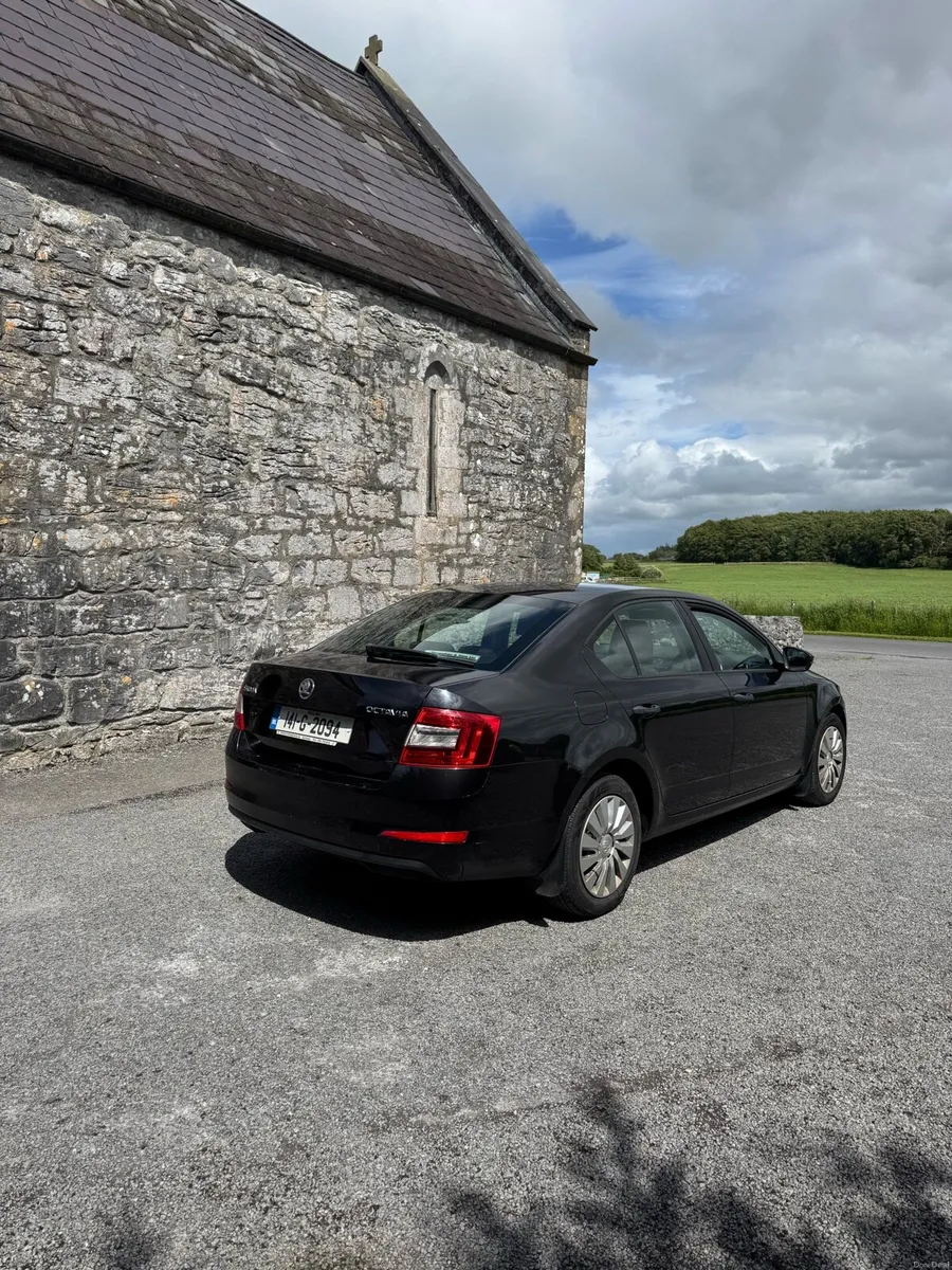 2014 Skoda Octavia 1.6 TDI - Image 3