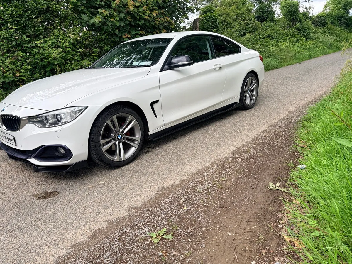BMW 4 series - Image 3