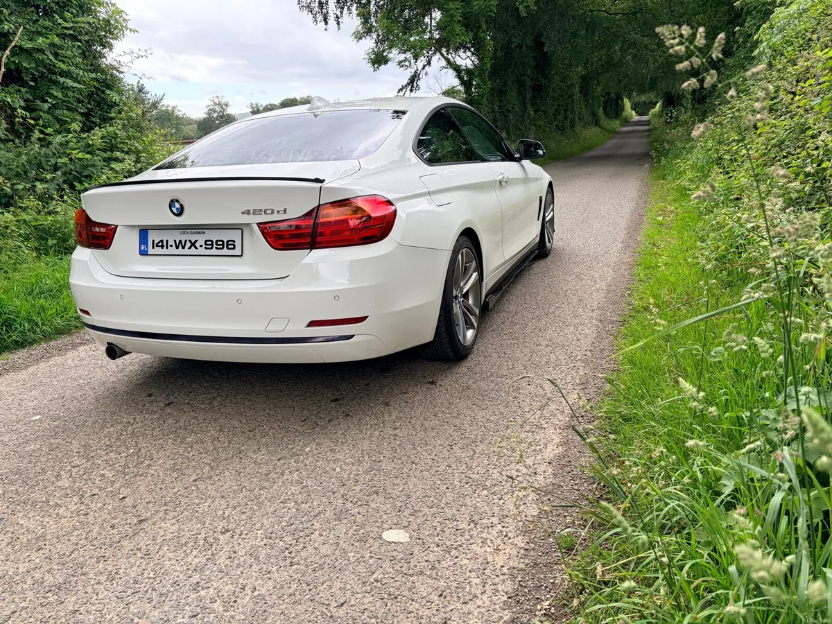 BMW 4 series - Image 6