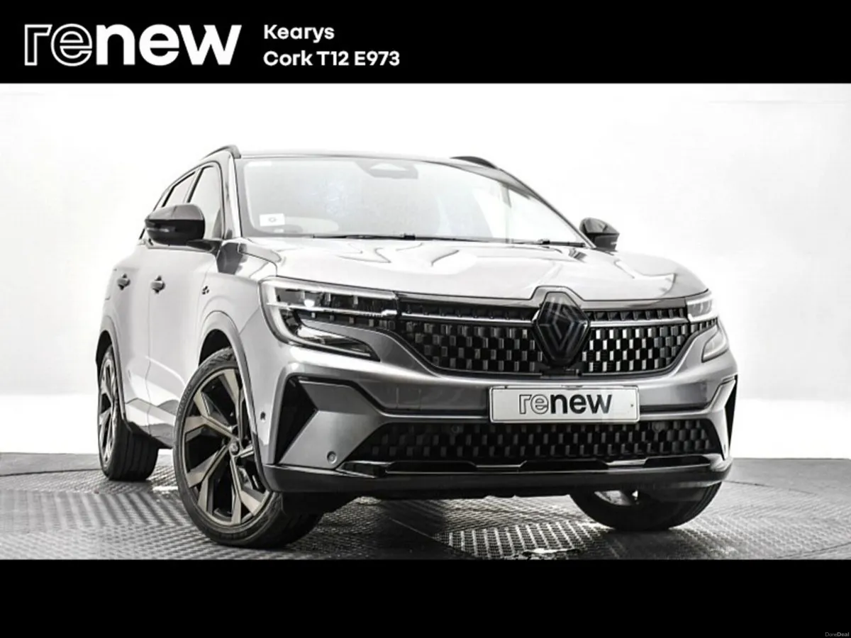 Renault Austral Techno Esprit Alpine E-Tech Full H - Image 1