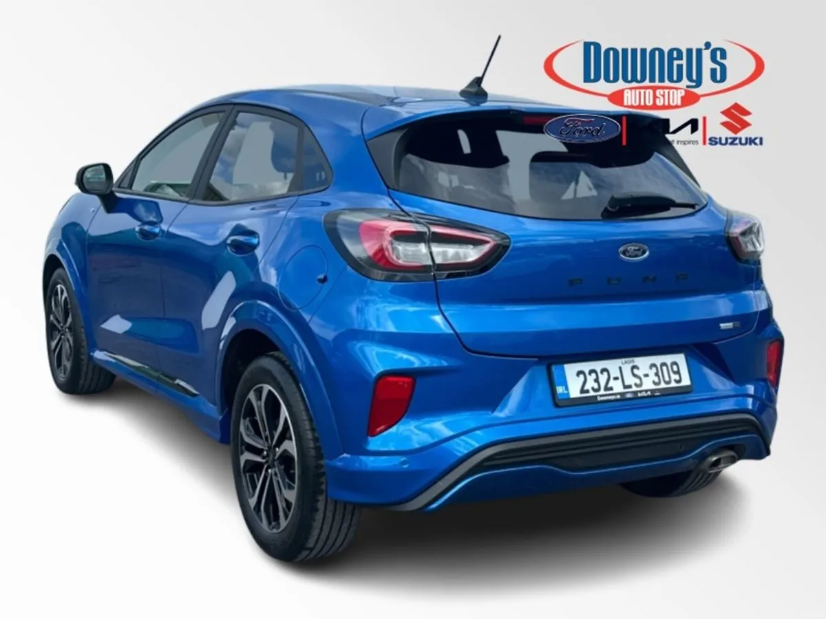 Ford Puma 1.0 PETROL ST-LINE - Image 3