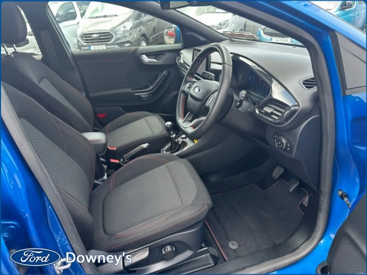 Ford Puma 1.0 PETROL ST-LINE - Image 2