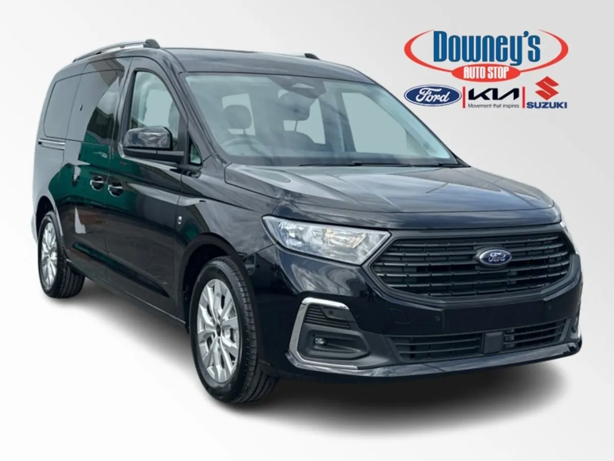 Ford Tourneo Connect 2.0 TD LIMITED 7-SEATER - Image 1
