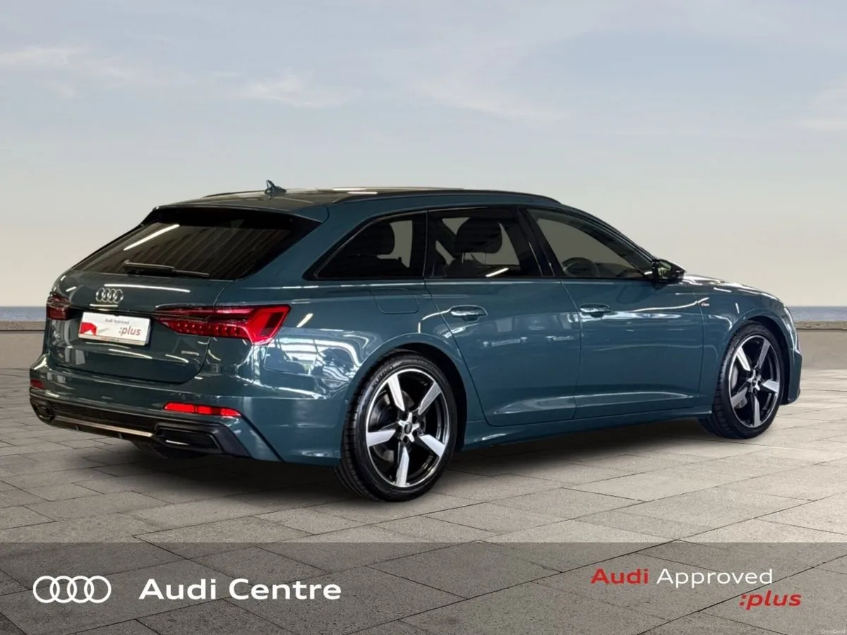 Audi A6 45TFSI 245HP quattro S tronic S Line HIGH - Image 3