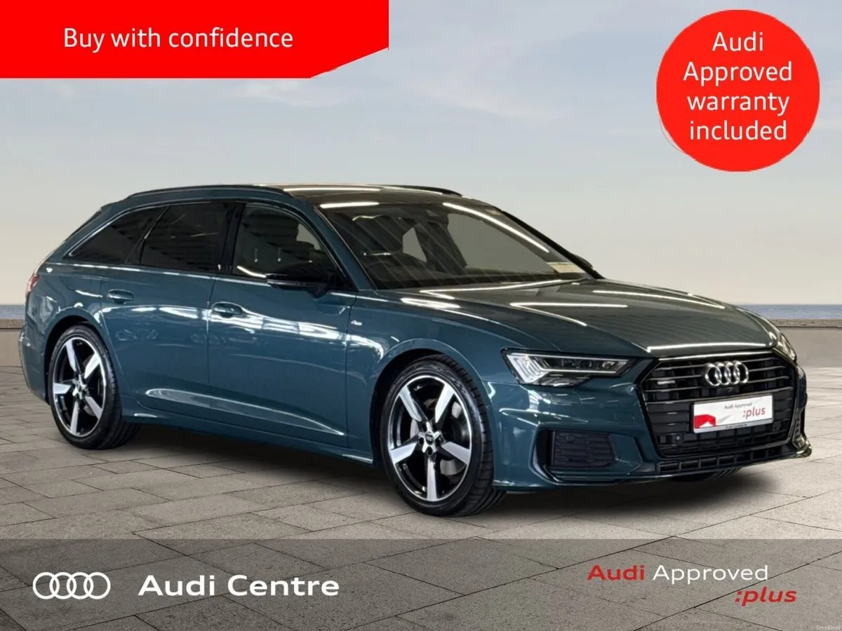 Audi A6 45TFSI 245HP quattro S tronic S Line HIGH - Image 1