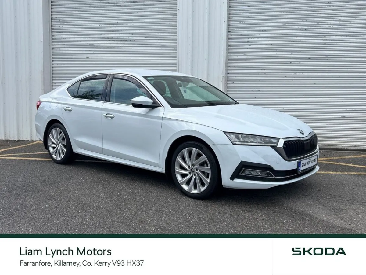 Skoda Octavia OCTAVIA STYLE 2.0TDI 115 BHP AUTOMAT - Image 1