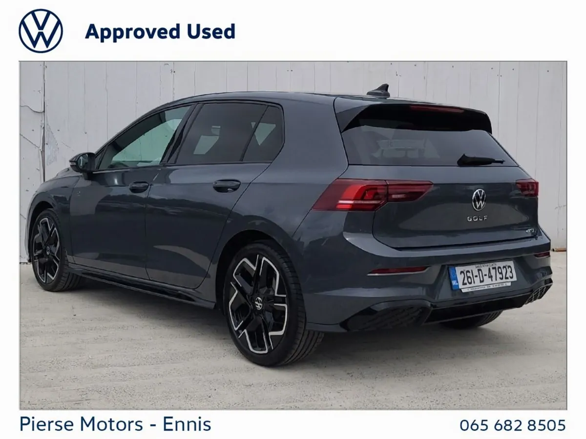 Volkswagen Golf R-LINE 1.5 TSI MHEV 116HP - Image 4