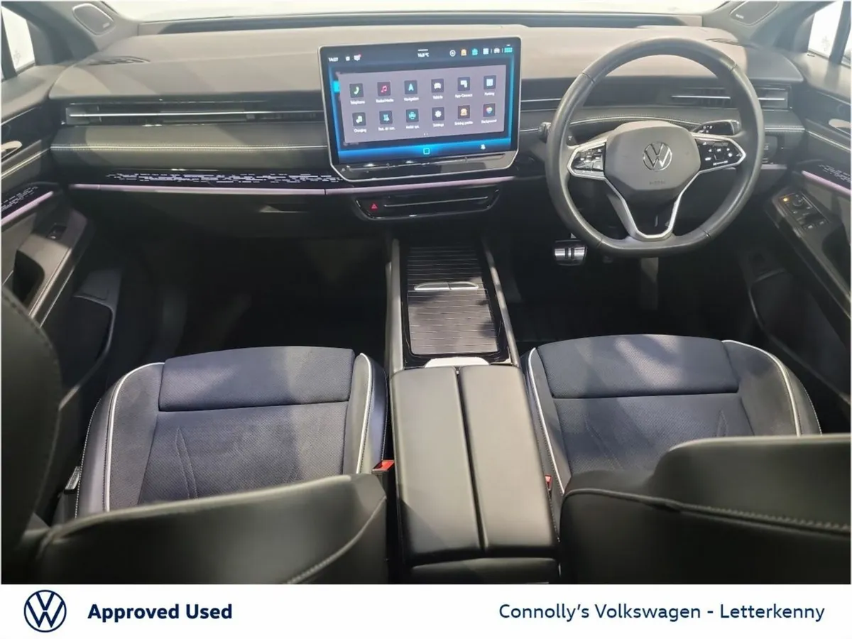 Volkswagen ID.7 Id7 Pro Plus 286 Electric Pro 77kW - Image 3