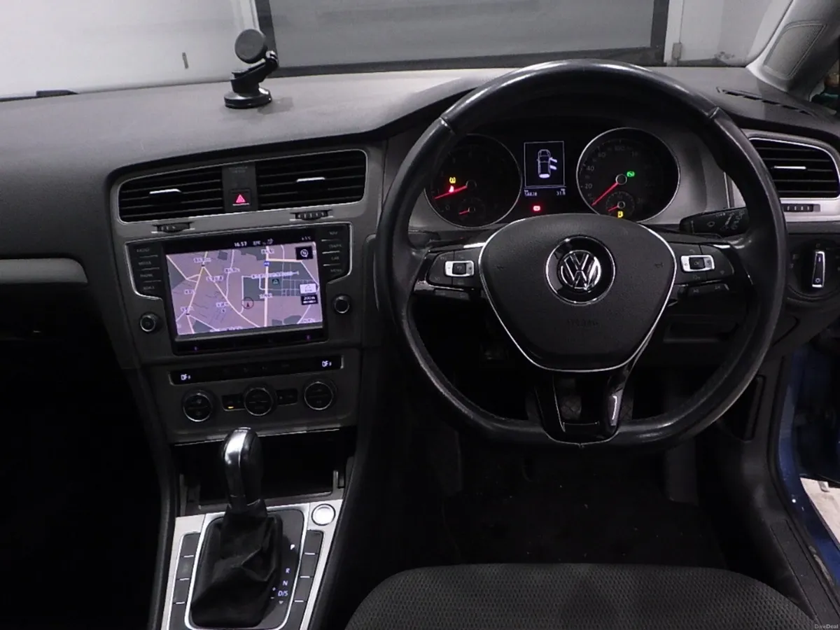 VOLKSWAGEN GOLF 1.2 TSI AUTO 2015 - Image 3