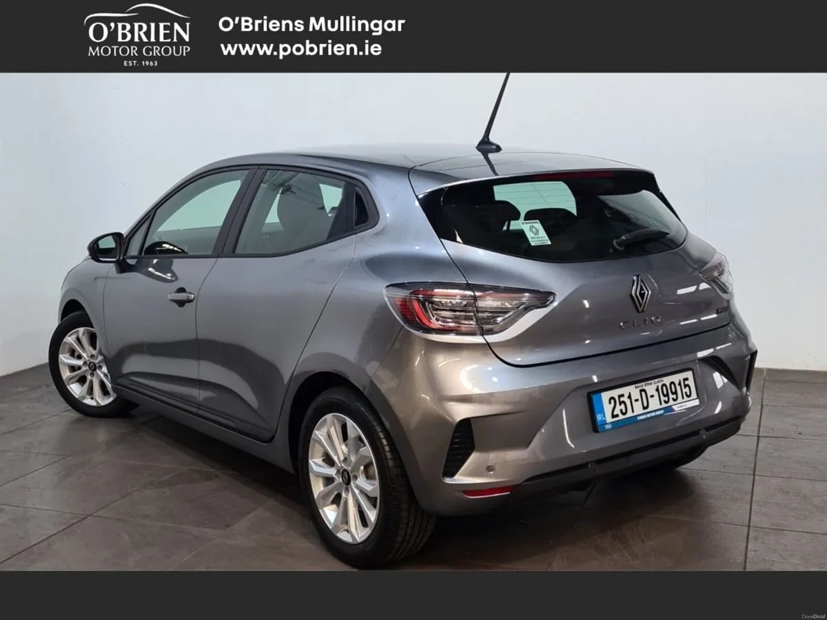 Renault Clio E-TECH Hybrid 145 Auto Evolution - Image 3