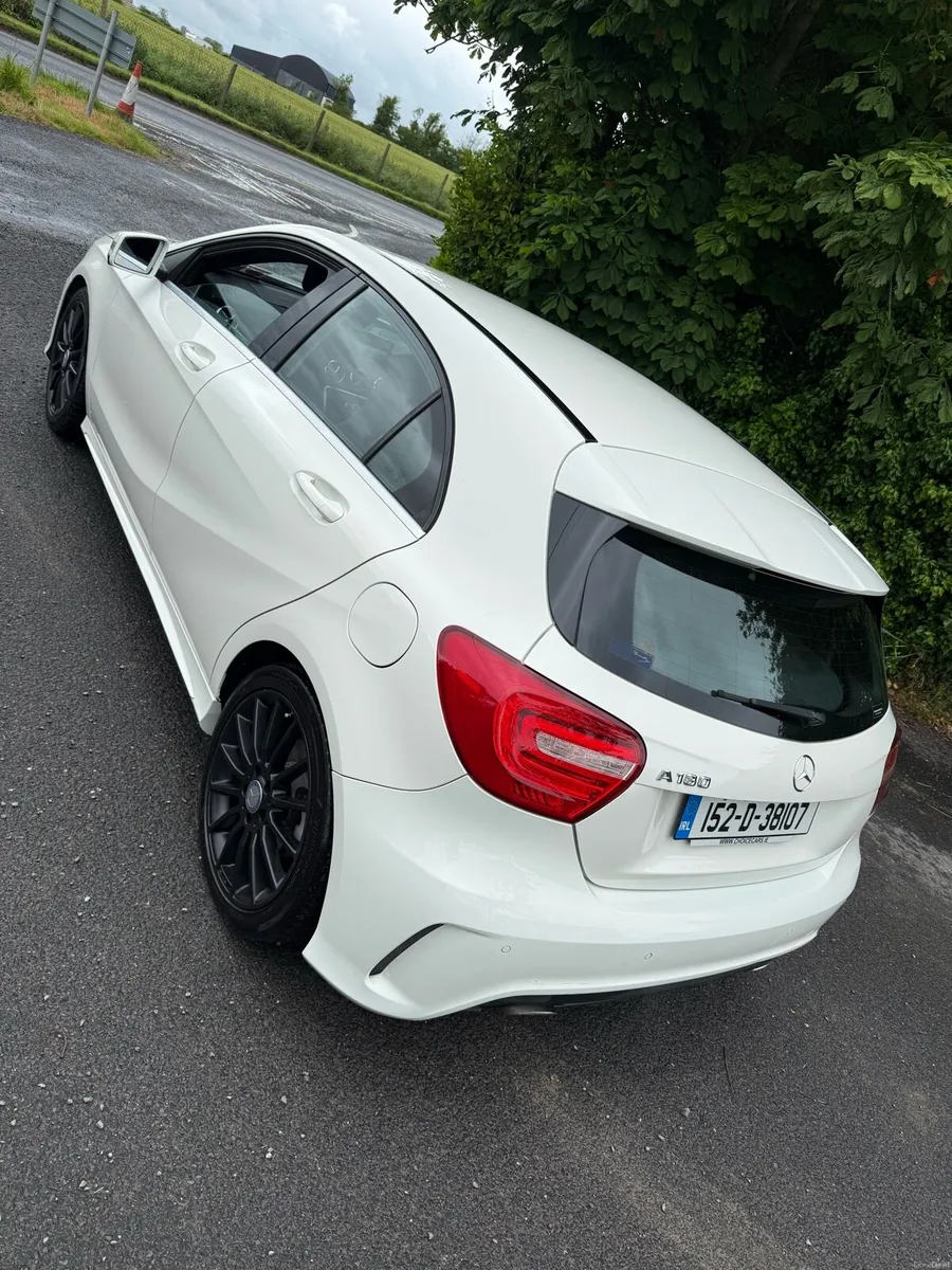 Mercedes Benz a class 180 - Image 4