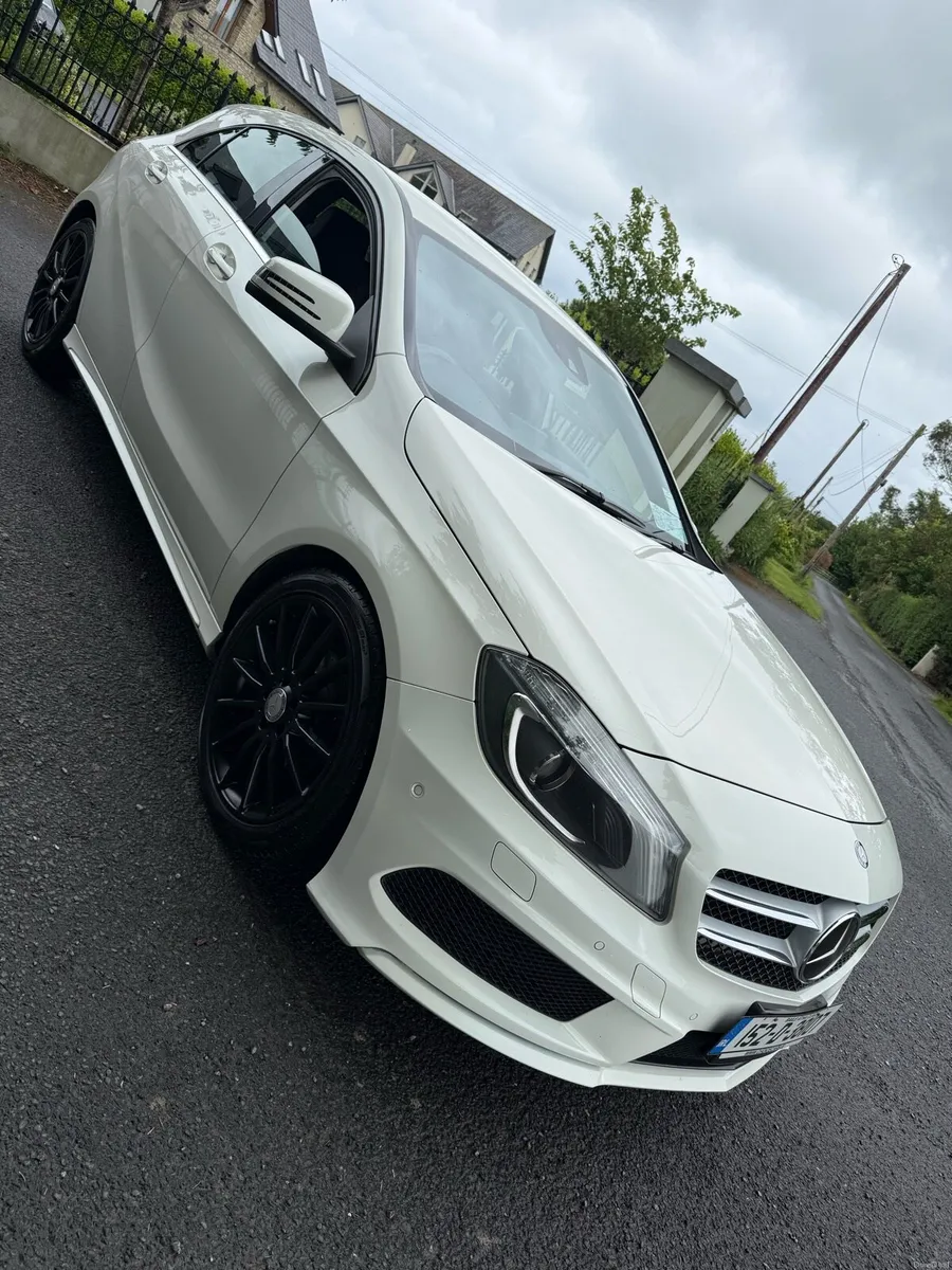 Mercedes Benz a class 180 - Image 1