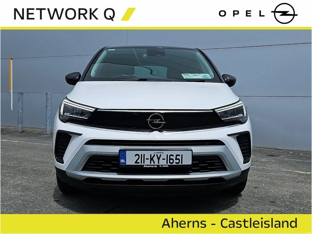 Opel Crossland X SC 1.2i "Low Mileage" - Image 3
