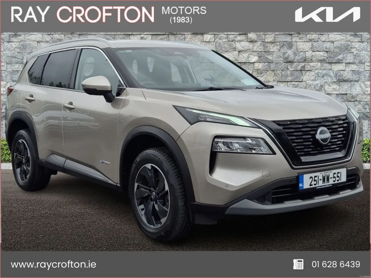 Nissan X-Trail ePOWER X-TRAIL SV PREMIUM 5 Seater - Image 1