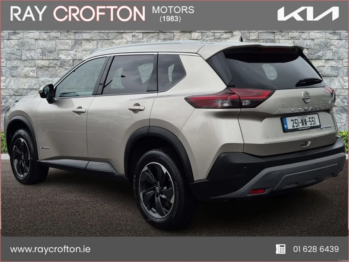 Nissan X-Trail ePOWER X-TRAIL SV PREMIUM 5 Seater - Image 4