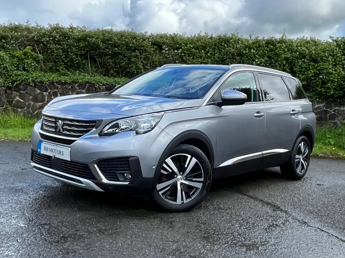 Peugeot 5008 1.5 BlueHDi 130bhp Allure - Image 3