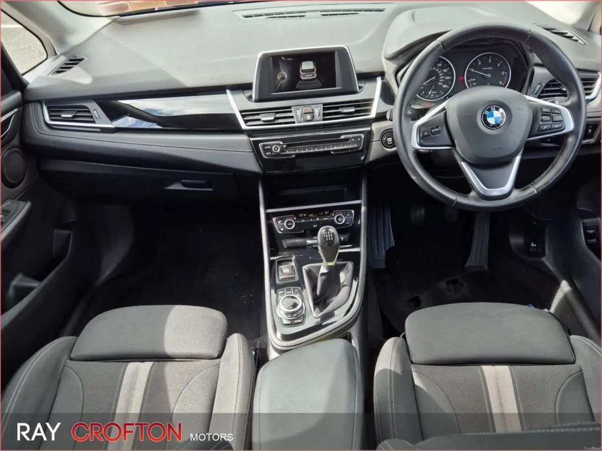 BMW 2-Series 216d Sport Active Tourer - Image 4