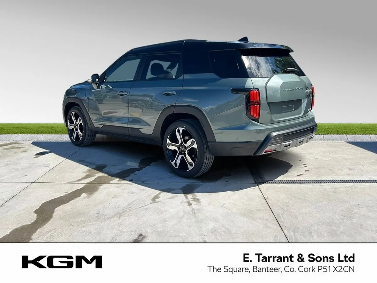 KGM Torres EVX - Image 3