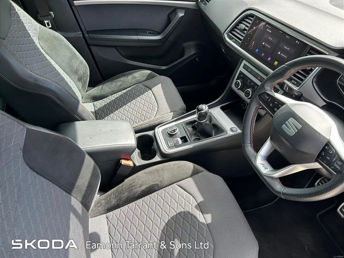SEAT Ateca 1.5TSI 150hp FR+ - Image 3