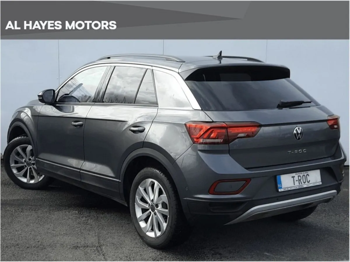 Volkswagen T-Roc **LOADED WITH EXTRAS** 2.0TDI DIE - Image 3