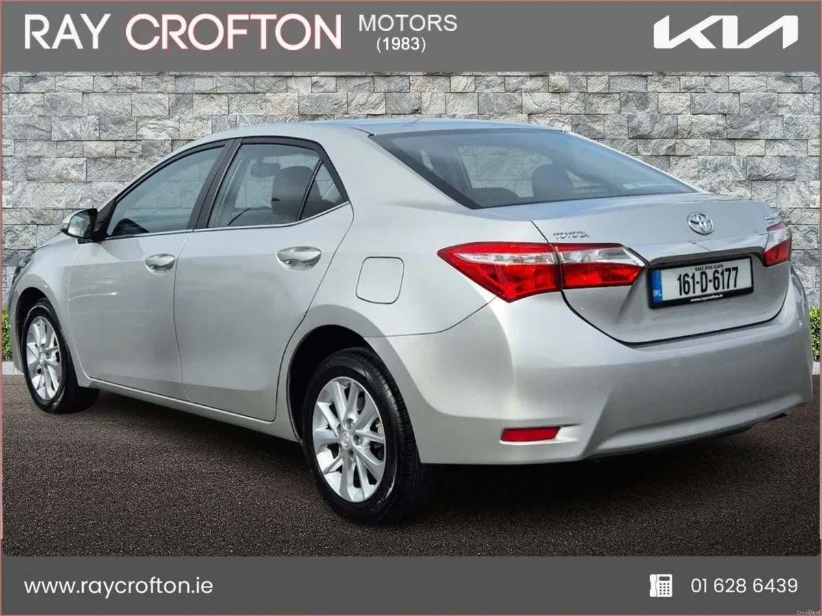 Toyota Corolla D-4D 90 (1.4) Luna - Image 4