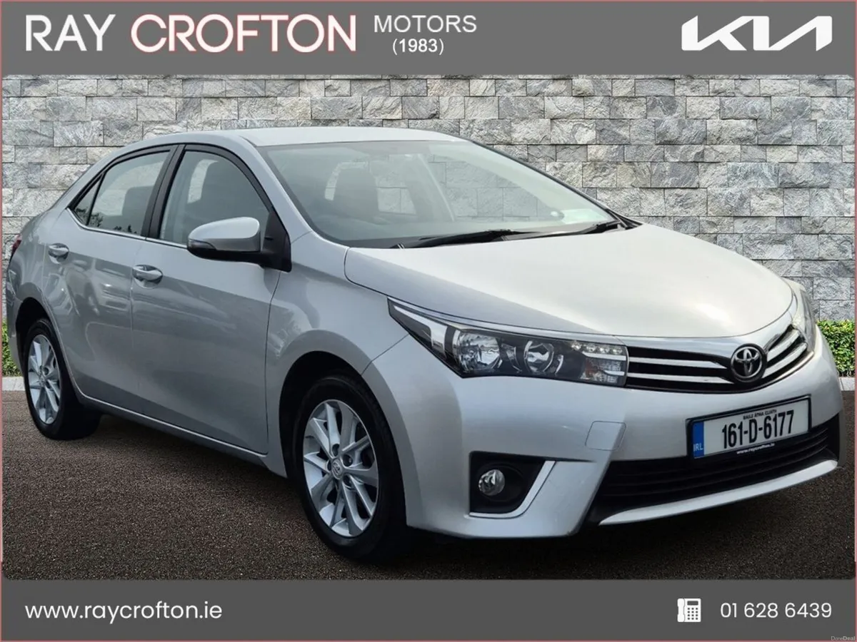 Toyota Corolla D-4D 90 (1.4) Luna - Image 1