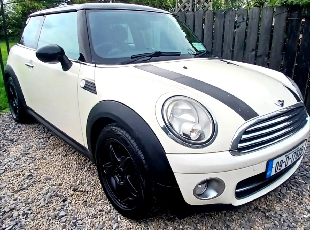 Mini Cooper D Tax New Nct 5 27 Low Miles - Image 1