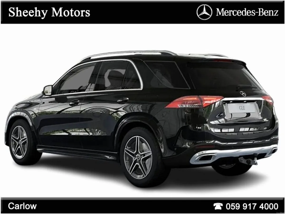 Mercedes-Benz GLE GLE350 DE 4MATIC SUV *SAVE €4,00 - Image 3