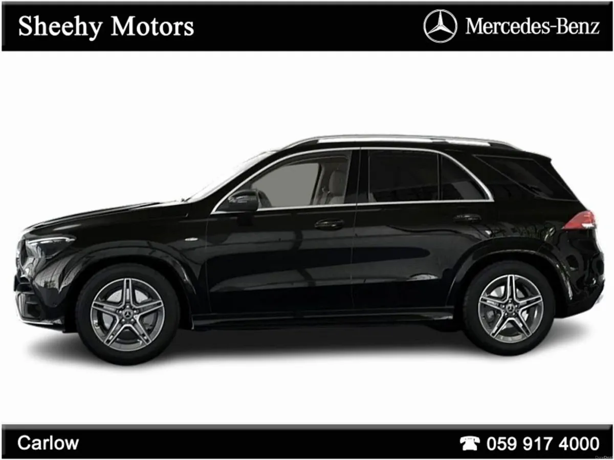 Mercedes-Benz GLE GLE350 DE 4MATIC SUV - Image 5